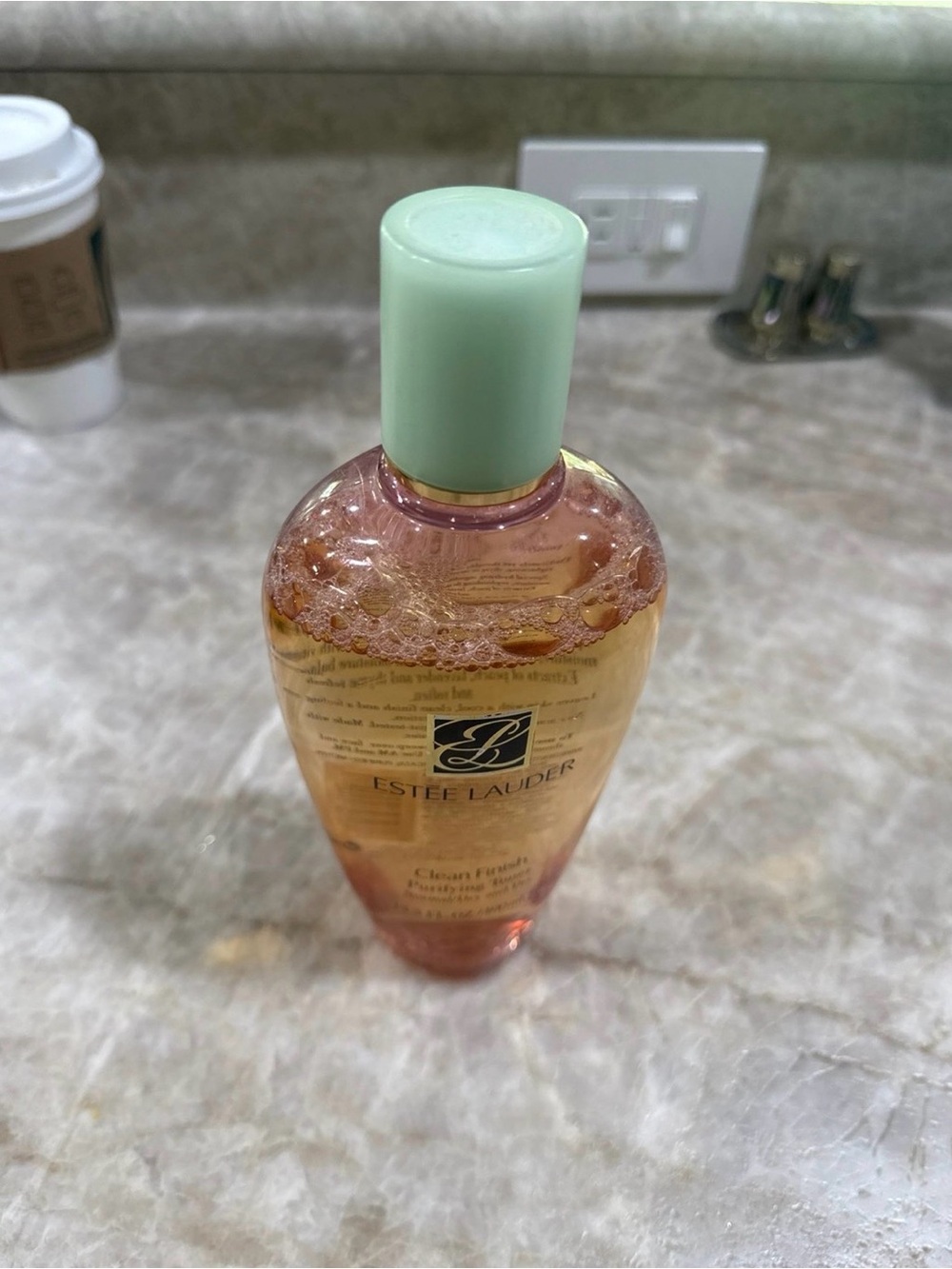 Estée Lauder Clean Fresh Purifying Toner